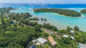 Muri Motu Outlook, Rarotonga